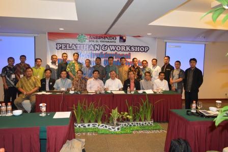 Ikuti Pelatihan dan Workshop Nasional Notaris Perbankan Syariah tentang Aspek Legal dan Pembuatan Kontrak Perjanjian Produk Perbankan Syariah Angkatan ke  221 Tgl 8-9 April  2017 Di Hotel Aria Gajayana, Malang