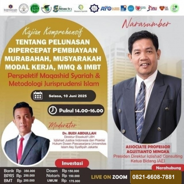 ISU TERBARU DENGAN DENGAN KAJIAN KOMPREHENSIF: 