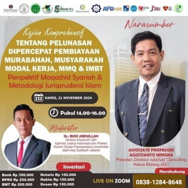 ISU TERBARU DENGAN DENGAN KAJIAN KOMPREHENSIF: Topik Kajian