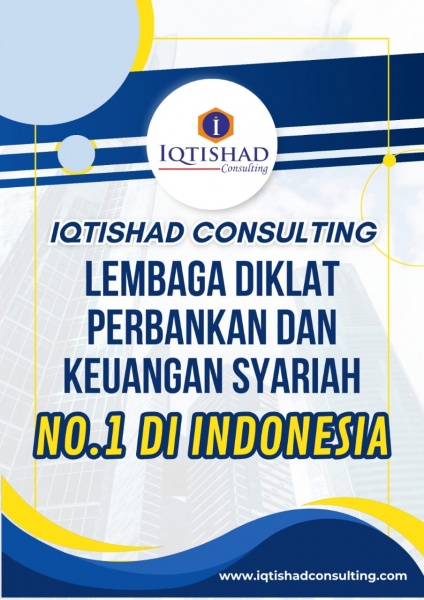 JADWAL TRAINING, WORKSHOP DAN WEBINAR EKONOMI, PERBANKAN DAN LEMBAGA KEUANGAN SYARIAH BULAN SEPTEMBER 2026 