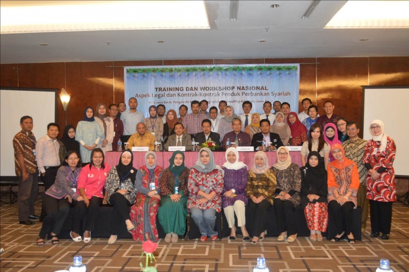 Pelatihan dan Workshop Nasional Notaris Tentang Aspek Legal dan Kontrak Perbankan Syariah  Bagi Notaris 26 - 27 Februari 2016 di Jakarta