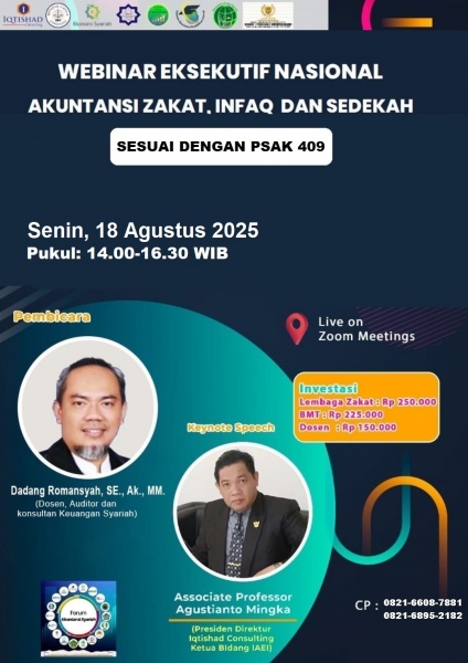 PELATIHAN NOTARIS LEVEL 6: AKAD-AKAD RESTRUKTURISASI HUTANG & PEMBIAYAAN PERBANKAN SYARIAH