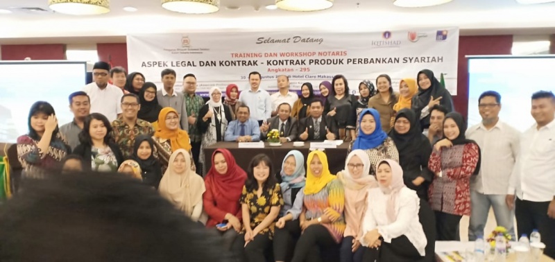 Pelatihan Produk Bank Syariah : Pembiayaan Line Facility Syariah 24 -25 Oktober 2018 di Hotel Sofyan Betawi, Jakarta pusat.