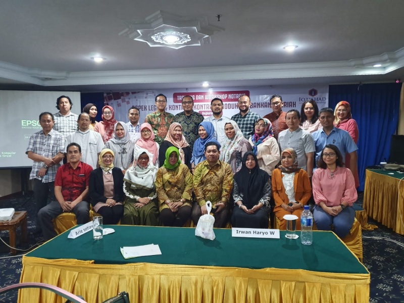 TANYA JAWAB DAN KUPAS TUNTAS KASUS-KASUS DAN ISSU-ISSU RESTRUKTURISASI PEMBIAYAAN PERBANKAN SYARIAH & LKS TANGGAL 13 JULI 2020 VIA ZOOM CLOUD MEETING