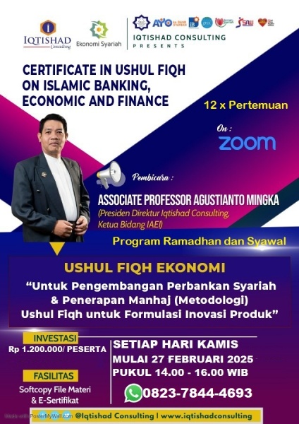 TOT DOSEN, DPS, PIMPINAN BANK, GURU BESAR, KONSULTAN, DEKAN & KETUA PRODI, TERUTAMA PASCA SARJANA 