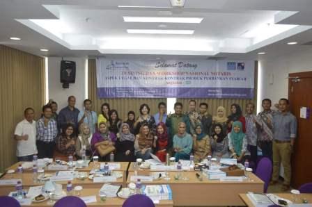 Training dan Workshop Eksekutif Hybrid Contracts pada Produk Perbankan & Keuangan Syariah 21 - 22 September 2016 di Makassar 