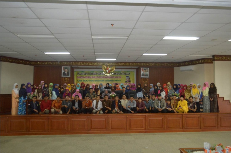 Training dan Workshop Eksekutif Pembiayaan Musyarakah Mutanaqishah (MMq)  25 - 26 Mei 2016 di Hotel Pandanaran Semarang.