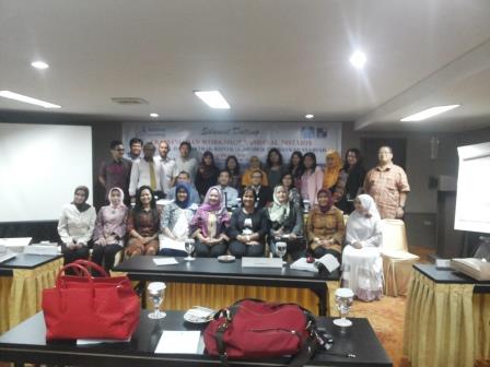 Training dan Workshop Eksekutif Pembiayaan Take Over dan  Refinancing Syariah 21-22 Desember  2016 di Jakarta Pusat.