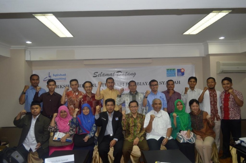 TRAINING DAN WORKSHOP  INOVASI DAN PENGEMBANGAN PRODUK-PRODUK BMT  DAN KOPERASI SYARIAH Angkatan ke – 231 Tgl 16 - 17 Juni  2017 di Hotel Sofyan, Jakarta Pusat.