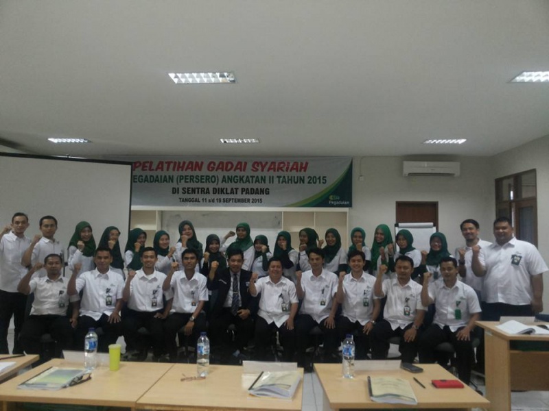 TRAINING DAN WORKSHOP INOVASI PRODUK PERBANKAN SYARIAH 19 - 20 Mei 2016 di Bali