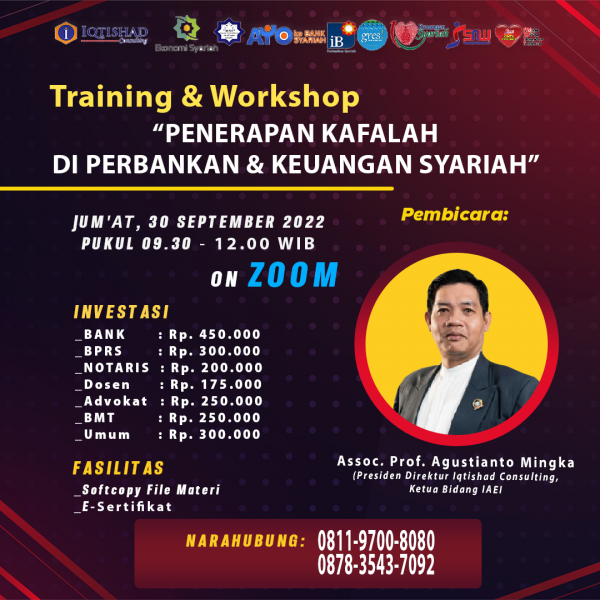 Training dan Workshop Nasional 