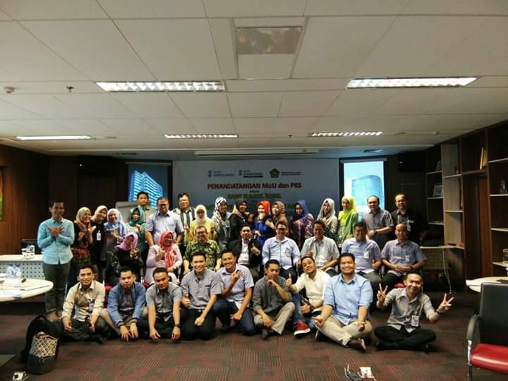 Training Inovasi Produk BMT, Pembiayaan Multijasa, Multiguna untuk Usaha Mikro dan Refinancing Syariah Tgl 5 Februari 2020 di Hotel Quest, Surabaya.