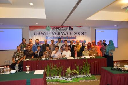 Training & Workshop Restrukturisasi Pembiayaan Bank Syariah, tgl 23 - 24 Maret 2016 di Surabaya