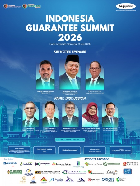 Transformasi dan Penguatan Industri Penjaminan untuk Mendorong Pembiayaan dan Mewujudkan Stabilitas Sistem Keuangan