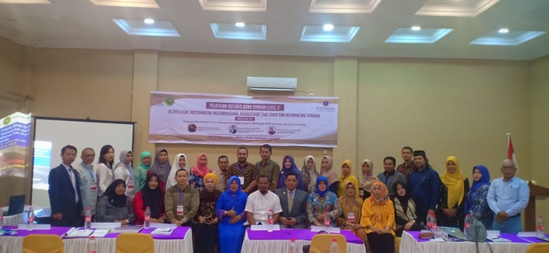 Webinar Hakim Syariah : Aspek Hukum Pembiayaan Take Over Syariah & LKS Tgl 12 September 2020 Via Zoom Cloud Meeting