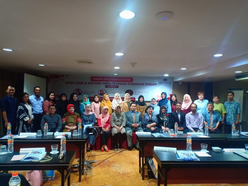 Webinar Manajemen Pembiayaan Rekening Koran Syariah (PRKS)