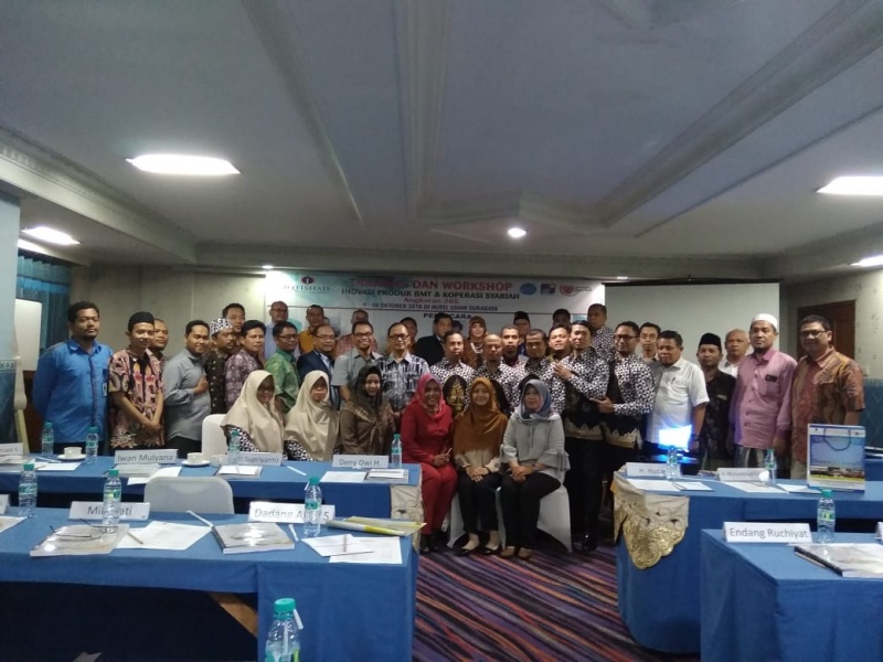 Webinar Manajemen Pembiayaan Rekening Koran Syariah (PRKS)