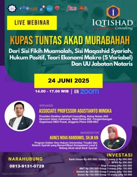 WEBINAR : 