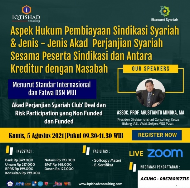 Webinar Nasional  
