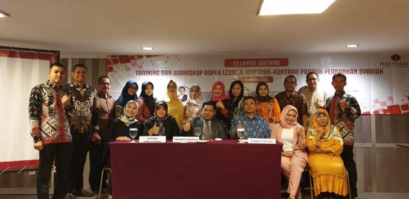 WEBINAR NOTARIS BANK SYARIAH LEVEL 2 :  Tentang Aspek Legal Musyarakah Mutanaqishah, Perjanjian Take Over dan Refinancing Syariah  Tanggal 13 Desember 2020 Via Zoom Cloud Meeting