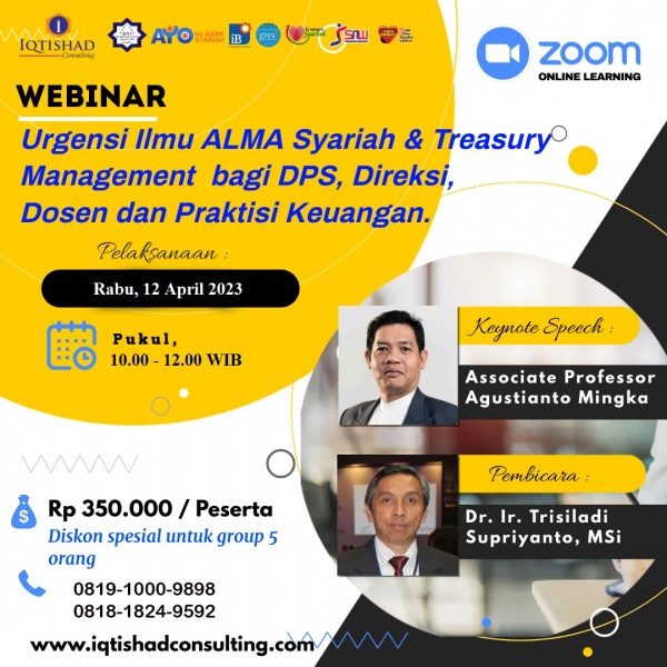 Webinar : 