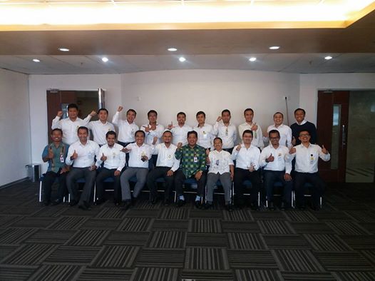 Workshop Eksekutif Aplikasi Pembiayaan Musyarakah Mutanaqishah (MMq) pada 10 Macam Produk Bank Syariah dan LKS Angkatan 276 Tgl 4-5 April 2018 di Hotel Sofyan, Jakarta Pusat