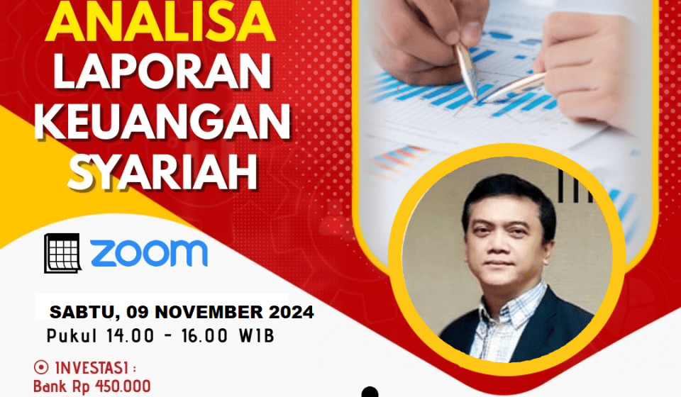 ANALISA LAPORAN KEUANGAN SYARIAH 