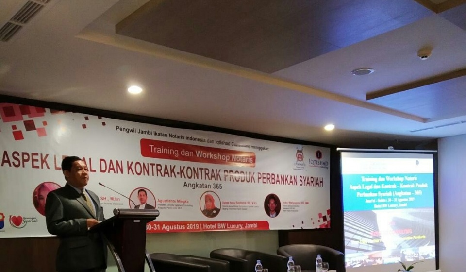 Berjuang Mewujudkan Indonesia sebagai Pusat Ekonomi Islam Dunia