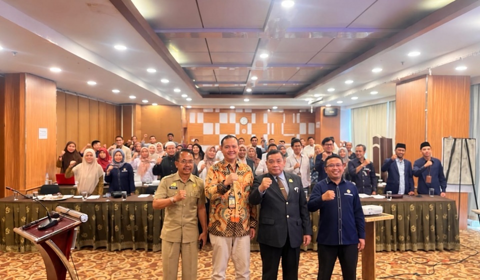 KDEKS, Iqtishad Consulting Indonesia, dan Bank Indonesia Selenggarakan Sharia Economics Academic Development Forum 2026 di Makassar
