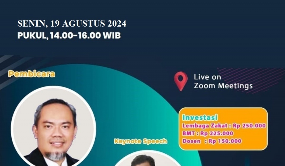 Pelatihan dan Workshop Eksekutif Nasional: 