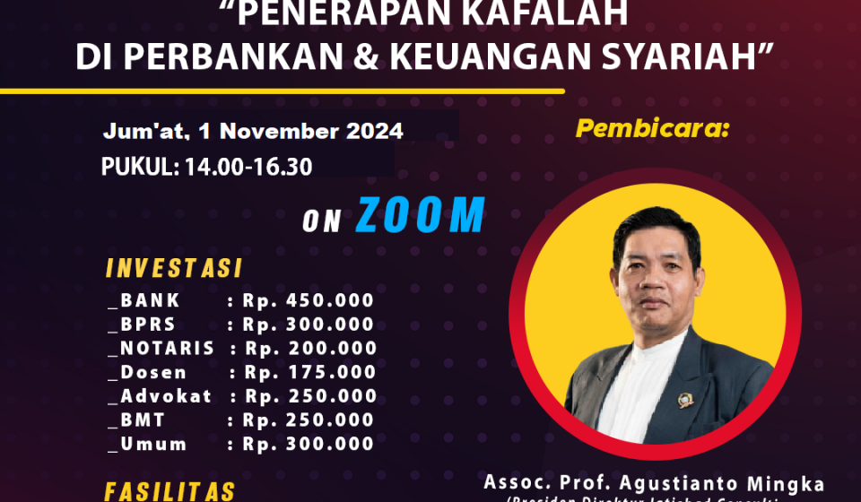 PELATIHAN & WORKSHOP: 