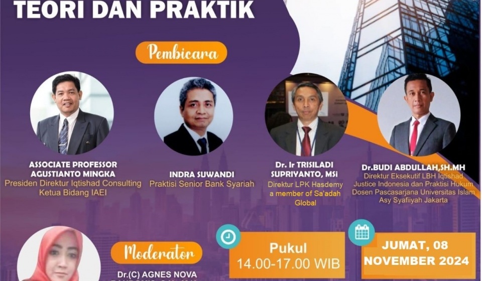 Training dan Workshop Nasional 