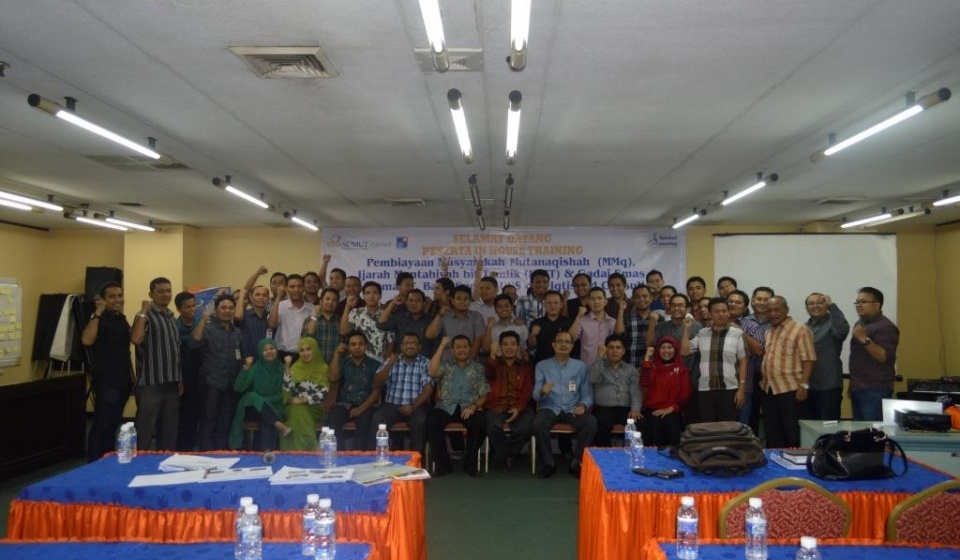 Training dan Workshop Nasional  Pasar Modal Syariah Bagi Notaris