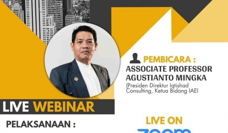 Training Sertifikasi SDM Perusahaan Pembiayaan dan Multifinance Syariah