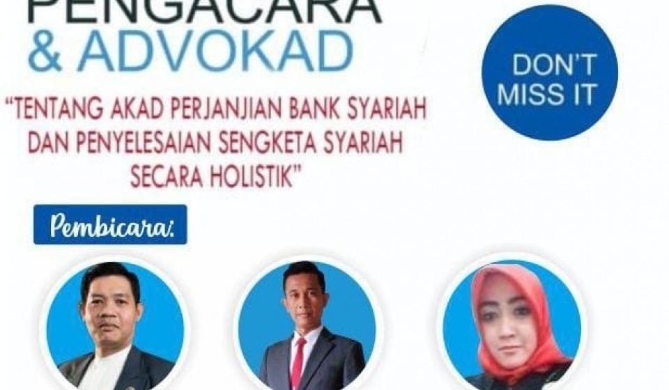 PELATIHAN DAN WORKSHOP PENGACARA & ADVOKAT 