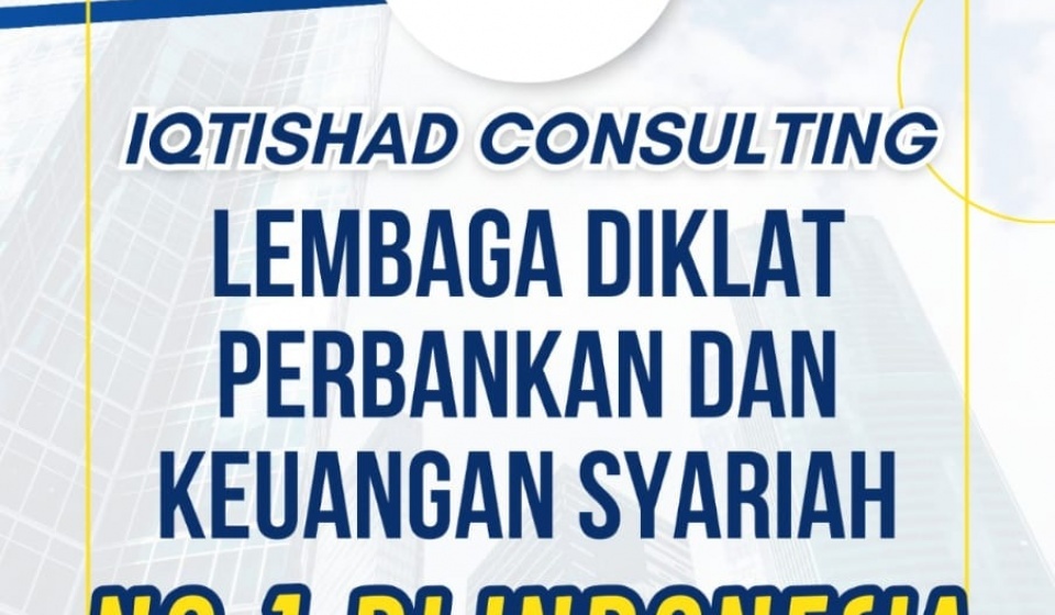 ✨JADWAL TRAINING, WORKSHOP DAN WEBINAR EKONOMI, PERBANKAN DAN LEMBAGA KEUANGAN SYARIAH BULAN MEI 2026✨