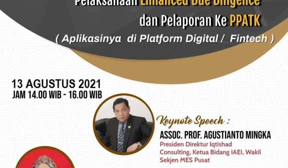 Iqtishad Consulting - Penerapan Regulasi Anti Money Laundering di Bank ...