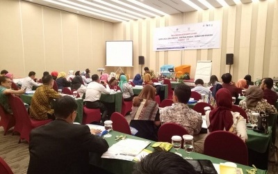 257 notaris syariah kerjasama Iqtishad dan Pengda INI Palembang 8
