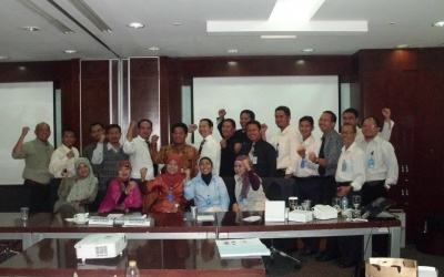 Inhouse training Fikih Muamalah Advance on Islamic Banking and FInance di Bank BRI Syariah Pusat