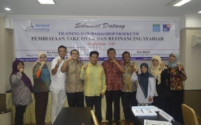 Training Take Over dan Refinancing Syariah