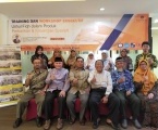 MAHA GURU PROFESSOR INDONESIA  MENGAJARKAN ILMU USHUL FIQH BERWAWASAN MAQASHID SYARIAH KEPADA PARA ULAMA DAN INTELEKTUAL INDONESIA