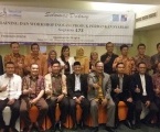 PARA PROFESSOR SYARIAH DAN EKONOMI ISLAM MENGIKUTI PELATIHAN YANG DISAMPAIKAN MAHA GURU DARI PROFESSOR INDONESIA AGUSTIANTO MINGKA DI BALI  