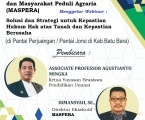  Iqtishad Consulting  Mengembangkan Pariwisata Syariah lewat  Yayasan Beasiswa Pendidikan Ummat