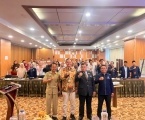 Ketua Umum MASPERA Sampaikan Materi Pengembangan Ekonomi Syariah Sektor Riil dan Hutan Wakaf di Sulawesi Selatan