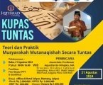 KUPAS TUNTAS DAN TANYA JAWAB TENTANG PENERAPAN PEMBIAYAAN MUSYARAKAH MUTANAQISHAH (MMQ) DAN APLIKASINYA PADA 15 PRODUK BANK SYARIAH