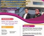 Pelatihan dan Workshop Hybrid Contracts pada Produk Perbankan dan Keuangan Syariah