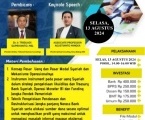Pelatihan dan Workshop Sharia Money Market dan Capital Market di Perbankan Syariah