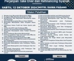 PELATIHAN & WORKSHOP NASIONAL NOTARIS PERBANKAN SYARIAH LEVEL  2 PADANG