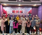 Pengwil Sulawesi Selatan Ikatan Notaris Indonesia dan Iqtishad Consulting Gelar Pelatihan Notaris Perbankan Syariah Level Lanjutan Angkatan 1.412