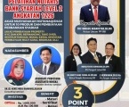 Plt. PENGWIL JAWA BARAT IKATAN NOTARIS INDONESIA ( INI), Plt. PENGDA SUBANG INI, Plt. PENGDA KARAWANG IKATAN NOTARIS INDONESIA (INI) dan IQTISHAD CONSULTING serta LINGKAR KAJIAN DAN PELATIHAN NOTARIS (LKPN)